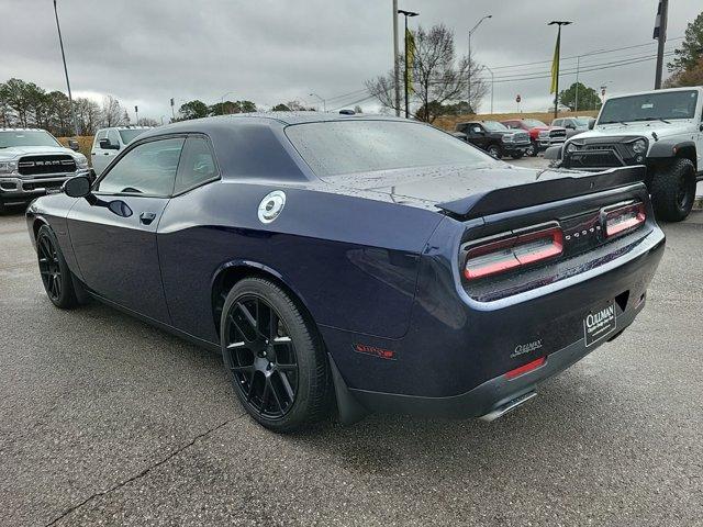 used 2015 Dodge Challenger car