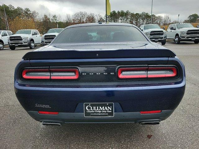 used 2015 Dodge Challenger car