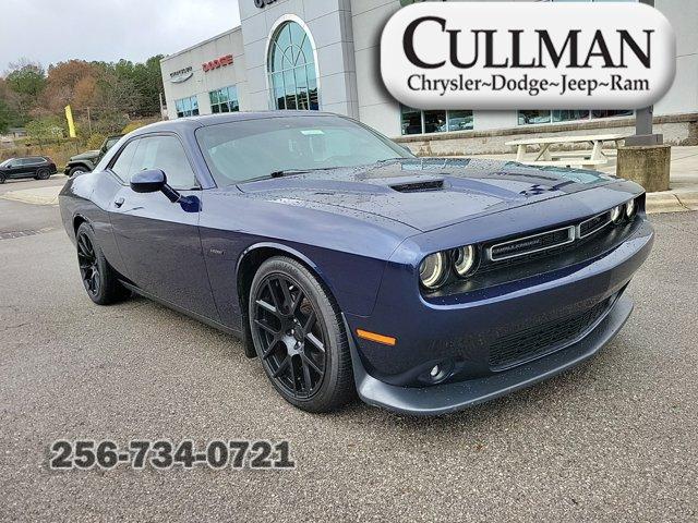 used 2015 Dodge Challenger car