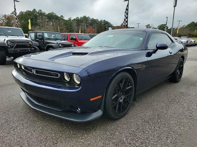 used 2015 Dodge Challenger car