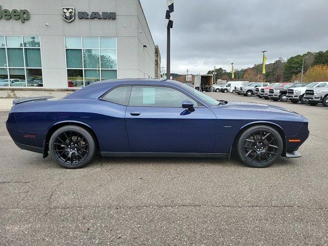 used 2015 Dodge Challenger car