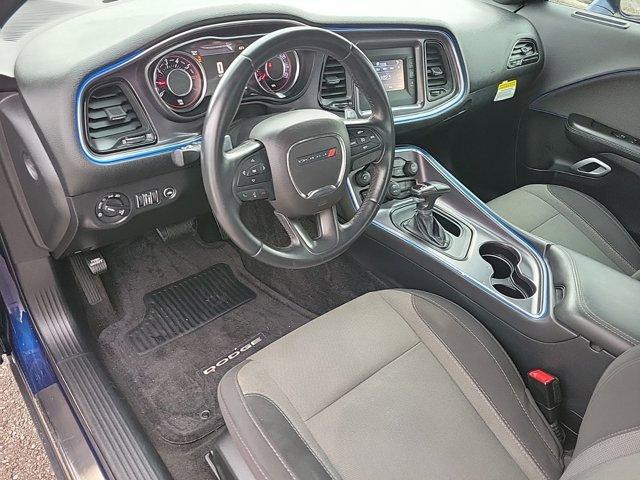 used 2015 Dodge Challenger car