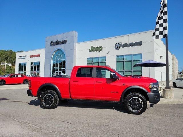 new 2024 Ram 2500 car, priced at $92,270