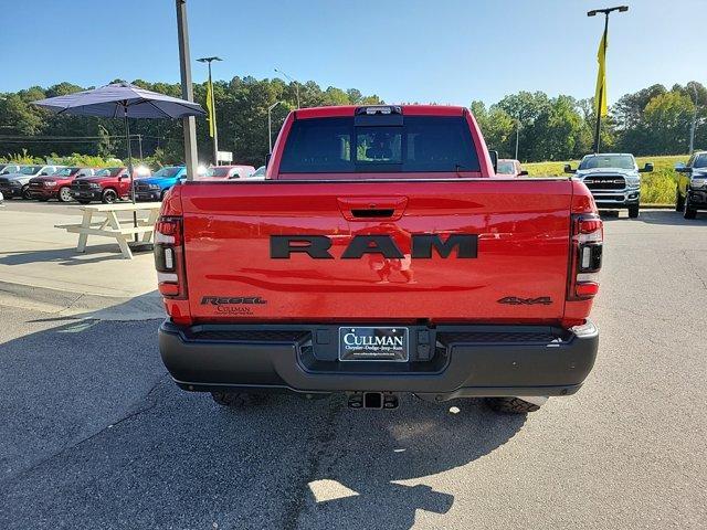 new 2024 Ram 2500 car, priced at $92,270