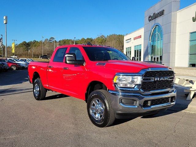 new 2024 Ram 2500 car, priced at $61,560