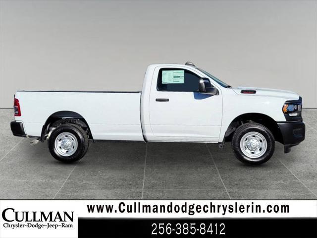 new 2024 Ram 2500 car, priced at $34,000