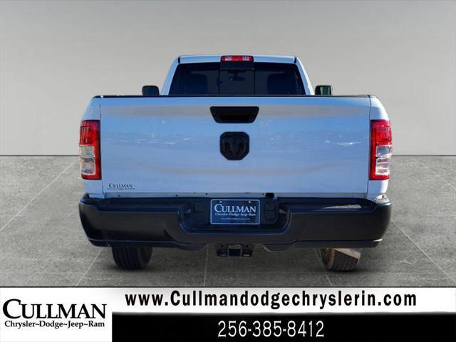 new 2024 Ram 2500 car, priced at $34,000