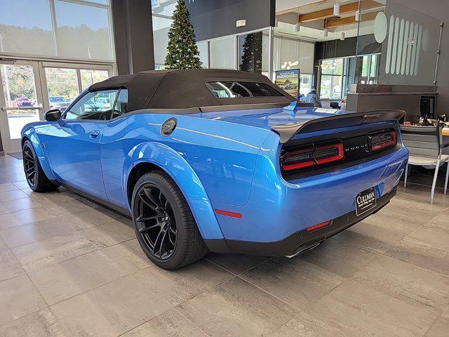 used 2023 Dodge Challenger car