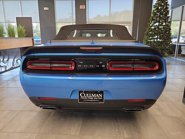 used 2023 Dodge Challenger car