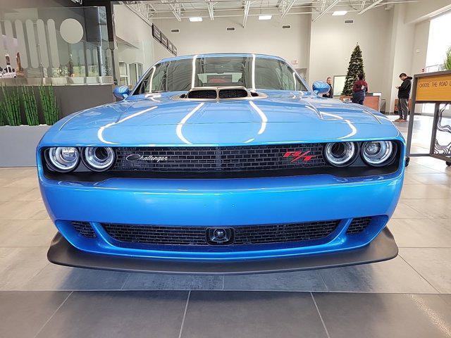 used 2023 Dodge Challenger car