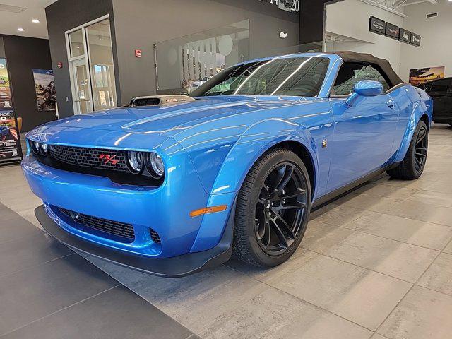 used 2023 Dodge Challenger car