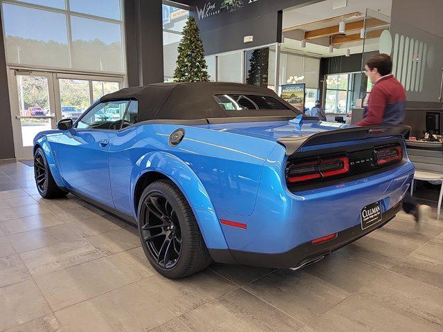 used 2023 Dodge Challenger car