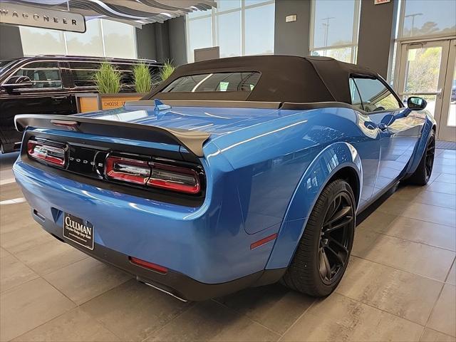 used 2023 Dodge Challenger car, priced at $84,650