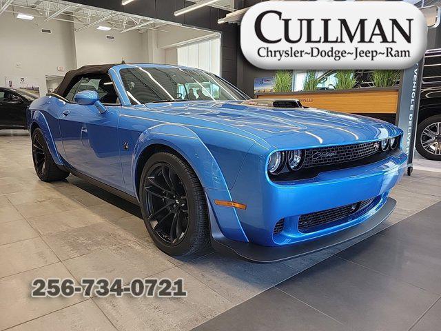 used 2023 Dodge Challenger car