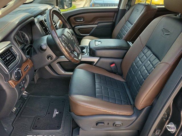 used 2019 Nissan Titan XD car