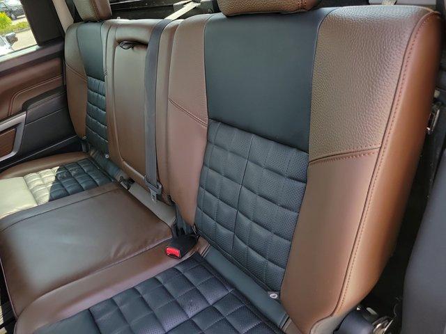 used 2019 Nissan Titan XD car