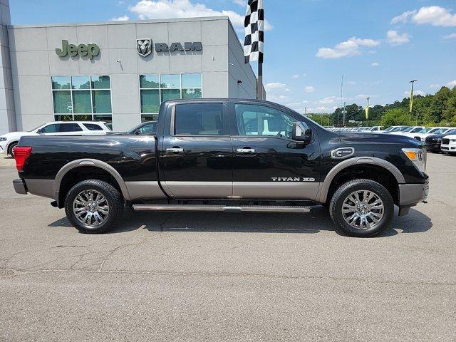 used 2019 Nissan Titan XD car