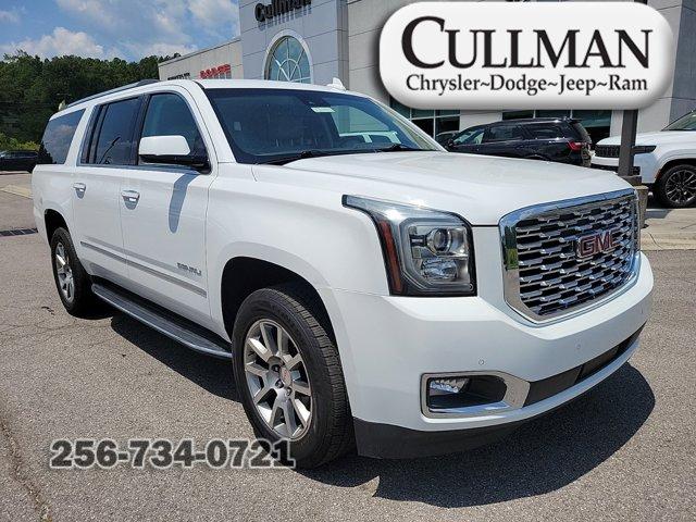 used 2020 GMC Yukon XL car