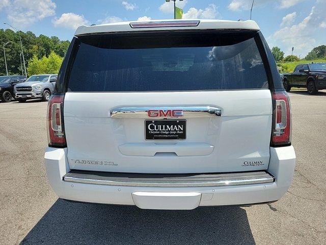 used 2020 GMC Yukon XL car