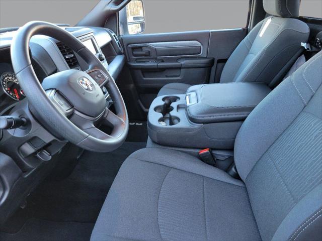 new 2024 Ram 2500 car, priced at $34,000