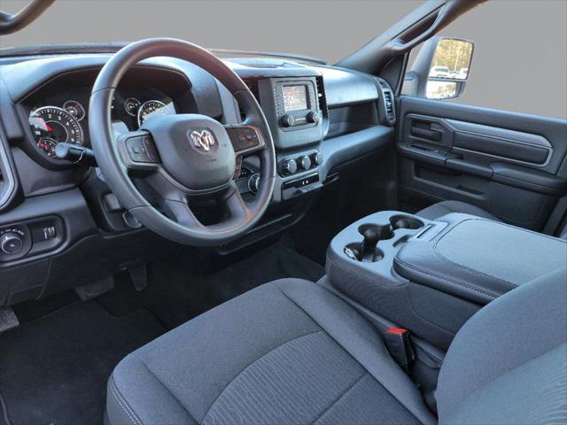 new 2024 Ram 2500 car, priced at $34,000
