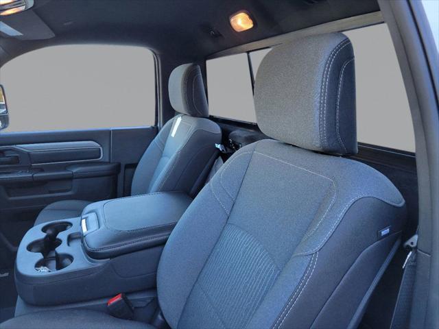 new 2024 Ram 2500 car, priced at $34,000