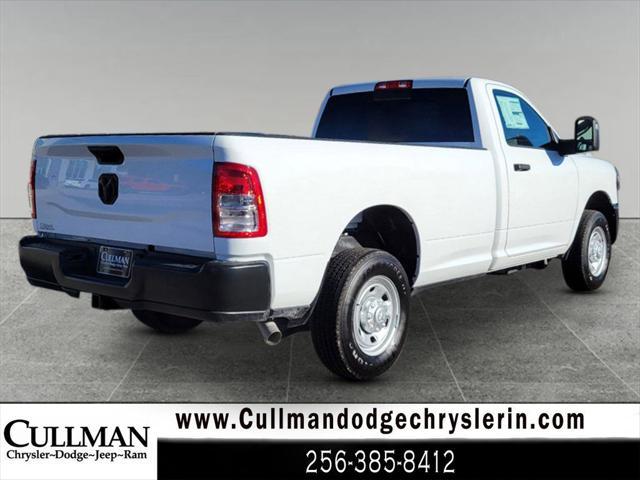 new 2024 Ram 2500 car, priced at $34,000