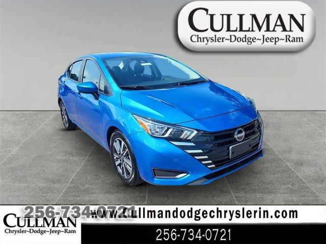 used 2023 Nissan Versa car