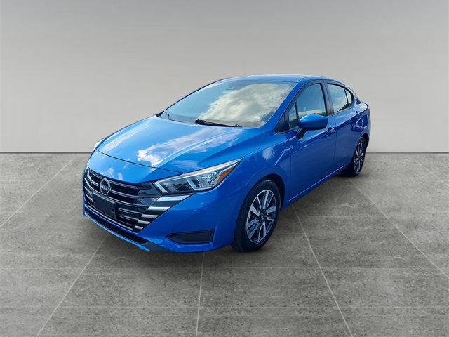 used 2023 Nissan Versa car