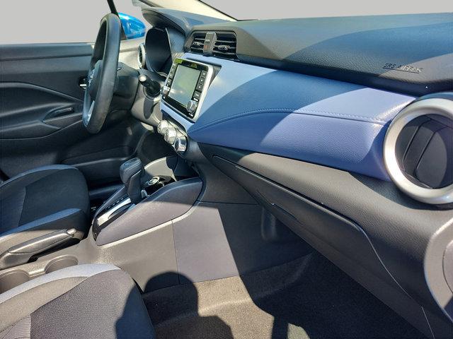 used 2023 Nissan Versa car