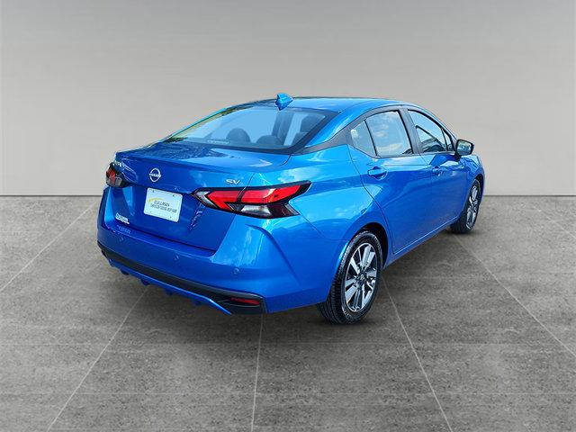 used 2023 Nissan Versa car