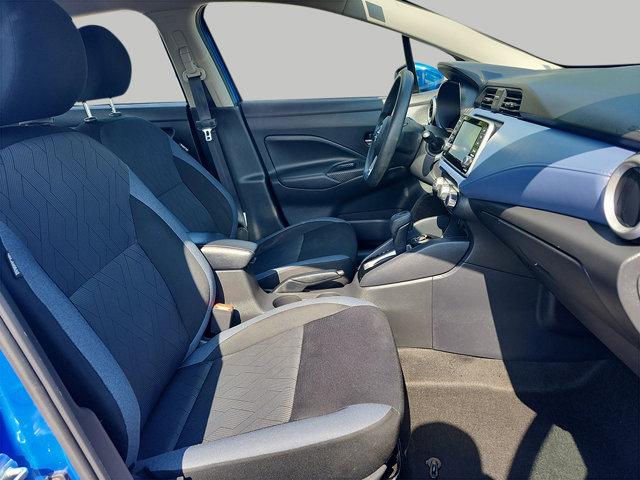 used 2023 Nissan Versa car