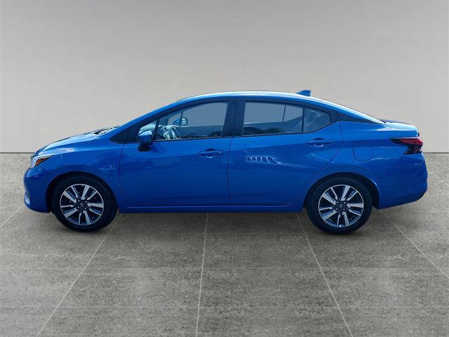 used 2023 Nissan Versa car