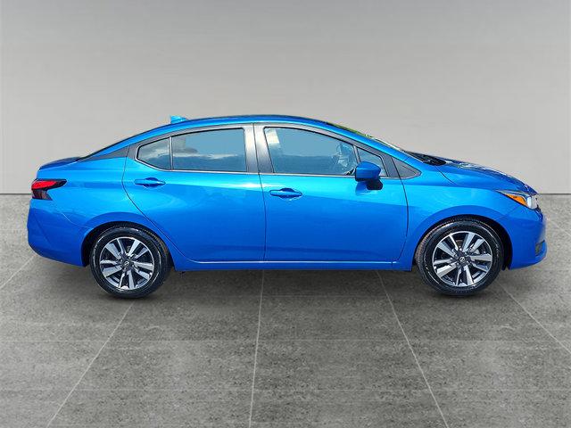 used 2023 Nissan Versa car