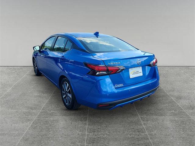 used 2023 Nissan Versa car