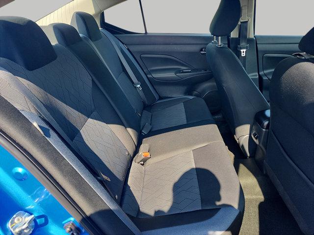 used 2023 Nissan Versa car
