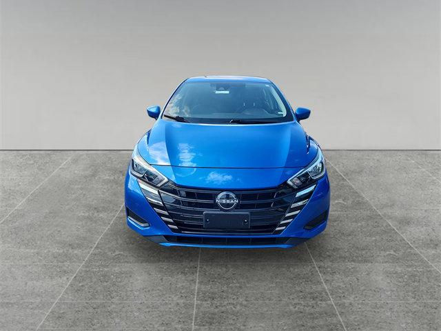 used 2023 Nissan Versa car