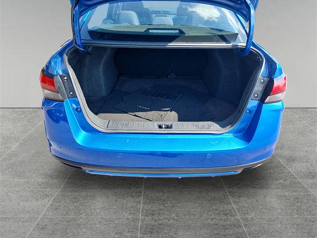used 2023 Nissan Versa car