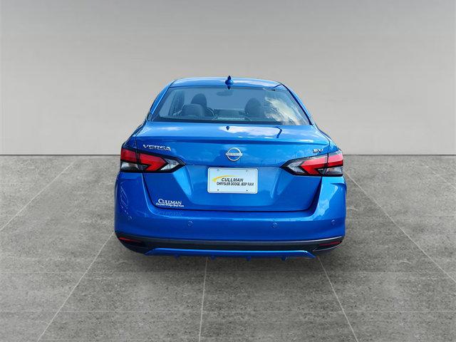 used 2023 Nissan Versa car