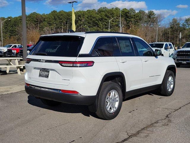 new 2025 Jeep Grand Cherokee car, priced at $39,255