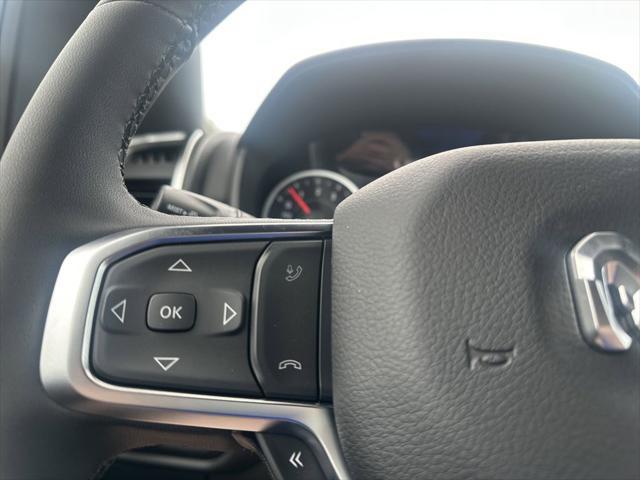 new 2025 Ram 1500 car, priced at $53,000