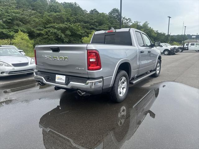 new 2025 Ram 1500 car, priced at $53,000