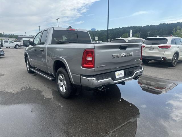 new 2025 Ram 1500 car, priced at $53,000