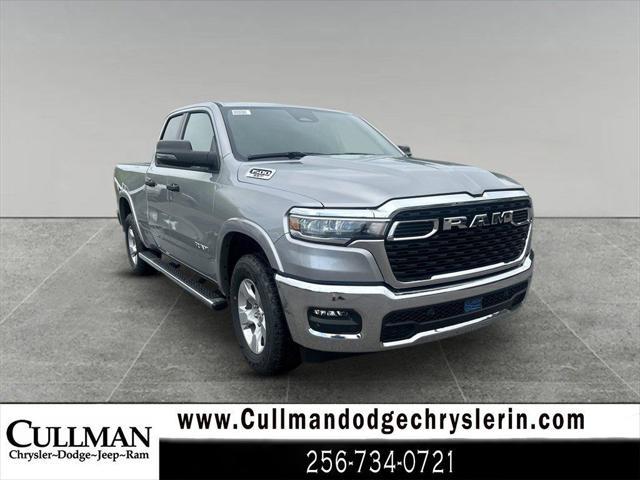 new 2025 Ram 1500 car, priced at $46,000