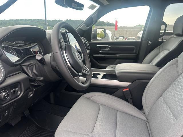 new 2025 Ram 1500 car, priced at $53,000