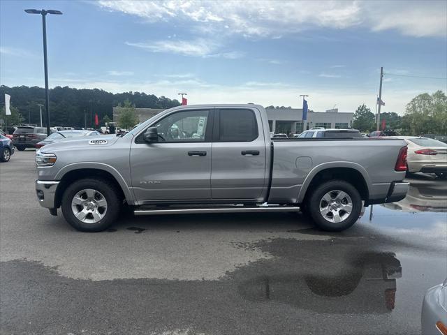 new 2025 Ram 1500 car, priced at $53,000