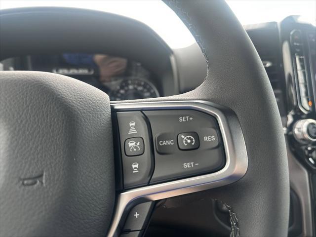 new 2025 Ram 1500 car, priced at $53,000