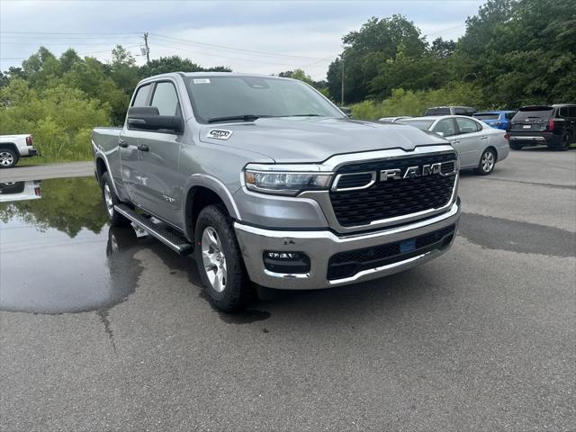 new 2025 Ram 1500 car, priced at $53,000