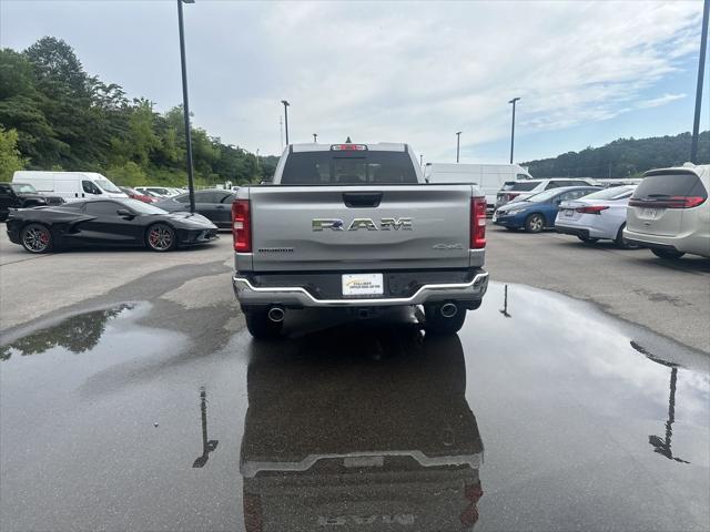 new 2025 Ram 1500 car, priced at $53,000