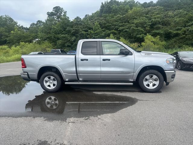 new 2025 Ram 1500 car, priced at $53,000
